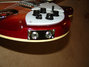 Rickenbacker 360/12 , Fireglo: Close up - Free