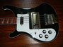 Rickenbacker 4003/4 , Jetglo: Body - Front