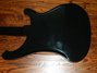 Jan 2005 Rickenbacker 4003(LH)/4 , Jetglo: Body - Rear
