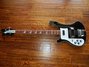 Rickenbacker 4003/4 , Jetglo: Full Instrument - Front