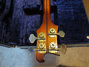Rickenbacker 4001/4 , Autumnglo: Headstock - Rear