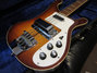 Rickenbacker 4001/4 , Autumnglo: Body - Front