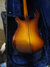 Feb 1978 Rickenbacker 4001/4 , Autumnglo: Body - Rear