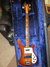 Rickenbacker 4001/4 , Autumnglo: Full Instrument - Front