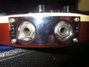 Rickenbacker 4001/4 , Autumnglo: Close up - Free