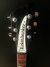 Rickenbacker 360/6 Mod, Jetglo: Headstock
