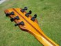 Rickenbacker 330/6 BH BT, Mapleglo: Headstock - Rear