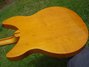 Mar 1988 Rickenbacker 330/6 BH BT, Mapleglo: Body - Rear