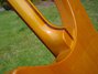 Rickenbacker 330/6 BH BT, Mapleglo: Neck - Rear