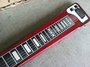 Rickenbacker 100/6 LapSteel, Burgundy: Full Instrument - Front