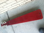 Rickenbacker 100/6 LapSteel, Burgundy: Full Instrument - Rear