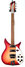 Rickenbacker 350/6 V63, Fireglo: Full Instrument - Front