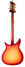 Rickenbacker 350/6 V63, Fireglo: Full Instrument - Rear