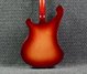 Oct 1987 Rickenbacker 4003/4 BH BT, Fireglo: Body - Rear