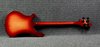Rickenbacker 4003/4 BH BT, Fireglo: Full Instrument - Rear