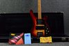 Rickenbacker 4003/4 BH BT, Fireglo: Neck - Rear