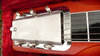 Rickenbacker 102/6 LapSteel, Blonde: Headstock