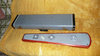 Rickenbacker 102/6 LapSteel, Blonde: Full Instrument - Rear