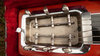 Rickenbacker 102/6 LapSteel, Blonde: Neck - Rear