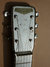 Rickenbacker NS 100/6 LapSteel, Silver: Headstock
