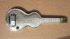 Rickenbacker NS 100/6 LapSteel, Silver: Close up - Free