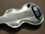 Rickenbacker NS 100/6 LapSteel, Silver: Close up - Free2
