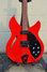 Rickenbacker 330/6 BH BT, Red: Body - Front