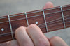 Rickenbacker 330/6 BH BT, Red: Neck - Front