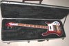 Rickenbacker 4003/4 , Fireglo: Headstock