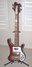 Rickenbacker 4003/4 , Fireglo: Full Instrument - Front