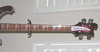 Rickenbacker 4003/4 , Fireglo: Neck - Front