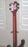Rickenbacker 4003/4 , Fireglo: Neck - Rear