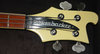 Rickenbacker 4001/4 BH BT, White: Headstock