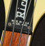 Rickenbacker 4001/4 BH BT, White: Free image