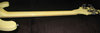 Rickenbacker 4001/4 BH BT, White: Neck - Rear