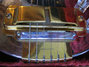 Rickenbacker G/6 LapSteel, Silver: Body - Front