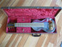 Rickenbacker G/6 LapSteel, Silver: Full Instrument - Front