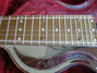 Rickenbacker G/6 LapSteel, Silver: Neck - Front