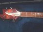 Rickenbacker 4003/5 S, Fireglo: Headstock
