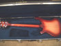Rickenbacker 4003/5 S, Fireglo: Full Instrument - Rear