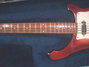 Rickenbacker 4003/5 S, Fireglo: Neck - Front