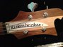 Rickenbacker 4003/4 , Mapleglo: Headstock