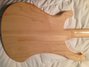 Jan 2012 Rickenbacker 4003/4 , Mapleglo: Body - Rear