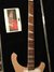 Rickenbacker 4003/4 , Mapleglo: Neck - Front