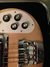 Rickenbacker 4003/4 , Mapleglo: Close up - Free2