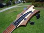 Rickenbacker 4003/4 Mod, Mapleglo: Headstock