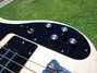 Rickenbacker 4003/4 Mod, Mapleglo: Close up - Free2