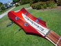 Rickenbacker 4003/4 Mod, Fireglo: Headstock