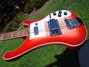 Rickenbacker 4003/4 Mod, Fireglo: Body - Front