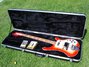 Rickenbacker 4003/4 Mod, Fireglo: Full Instrument - Front